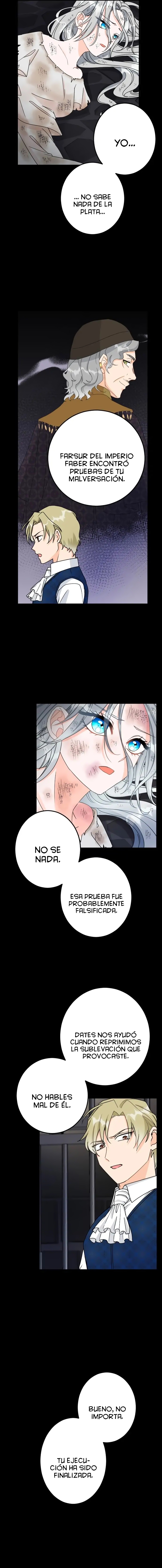 Me niego a ser ejecutada por segunda vez Capitulo 25 página 2