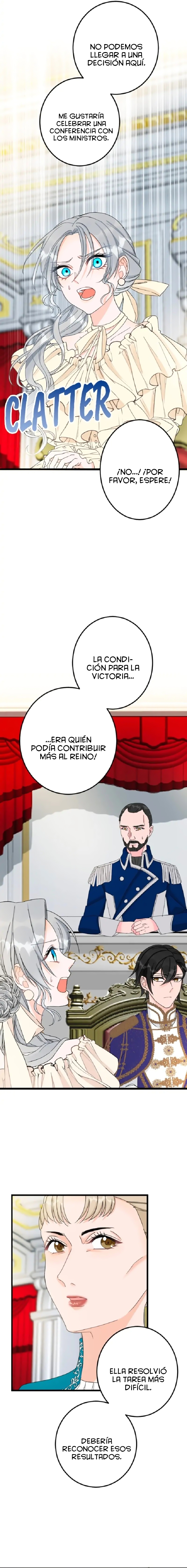 Me niego a ser ejecutada por segunda vez Capitulo 26 página 11