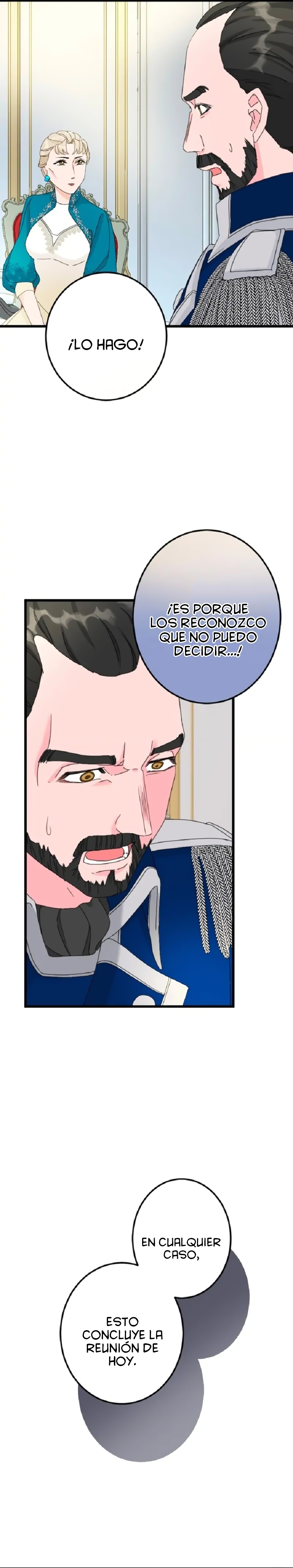 Me niego a ser ejecutada por segunda vez Capitulo 26 página 12