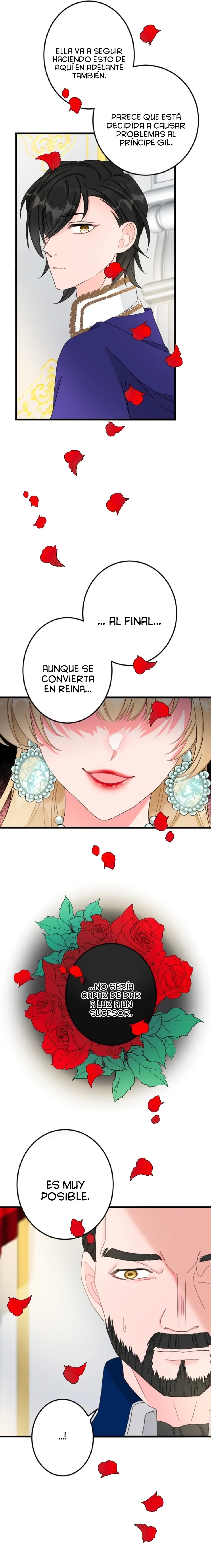 Me niego a ser ejecutada por segunda vez Capitulo 26 página 9