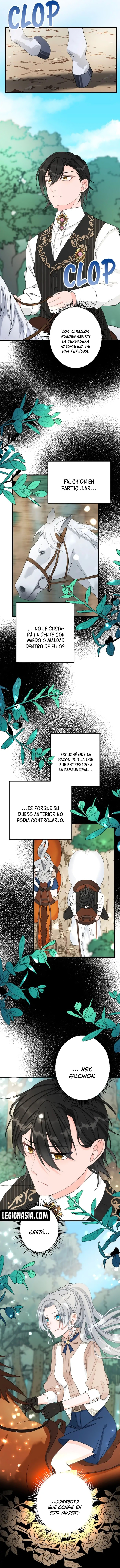 Me niego a ser ejecutada por segunda vez Capitulo 27 página 13