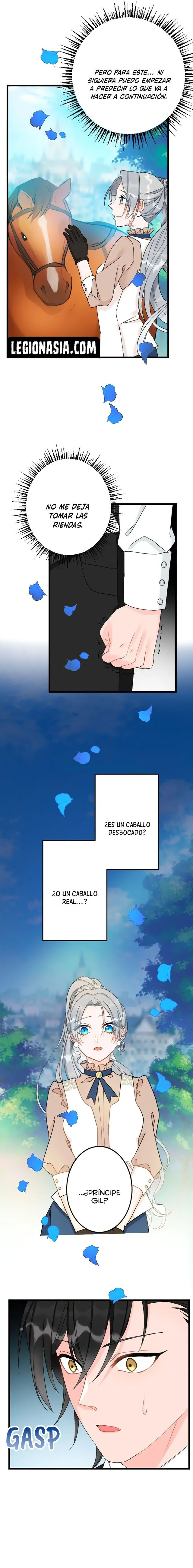 Me niego a ser ejecutada por segunda vez Capitulo 28 página 7