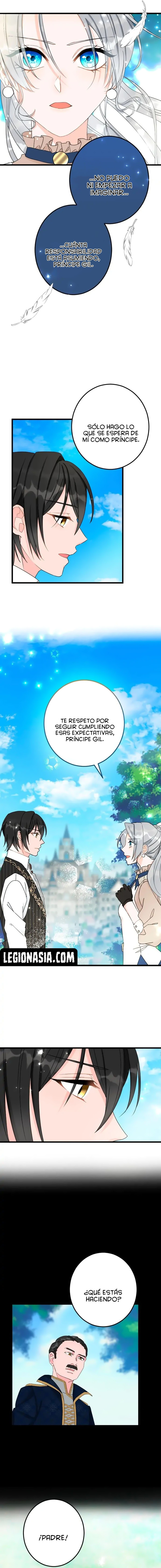 Me niego a ser ejecutada por segunda vez Capitulo 29 página 4