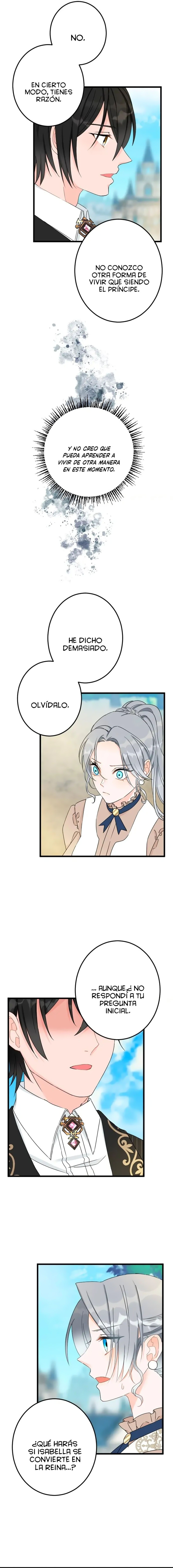 Me niego a ser ejecutada por segunda vez Capitulo 29 página 6