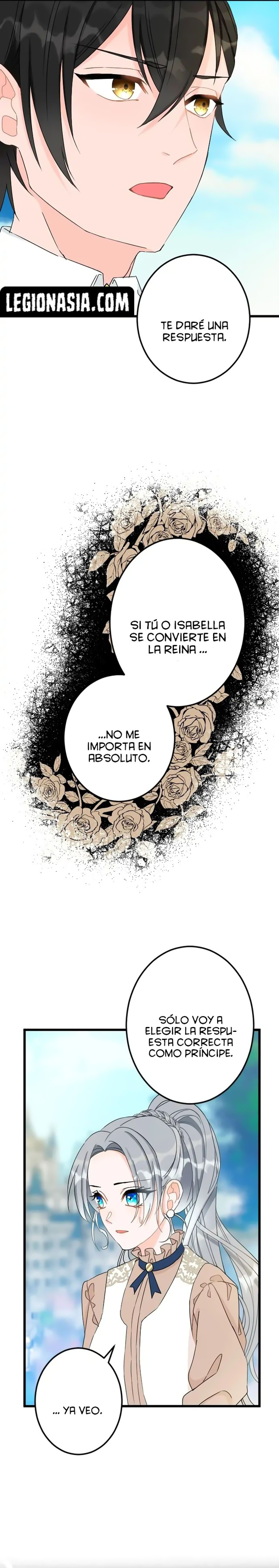 Me niego a ser ejecutada por segunda vez Capitulo 29 página 7
