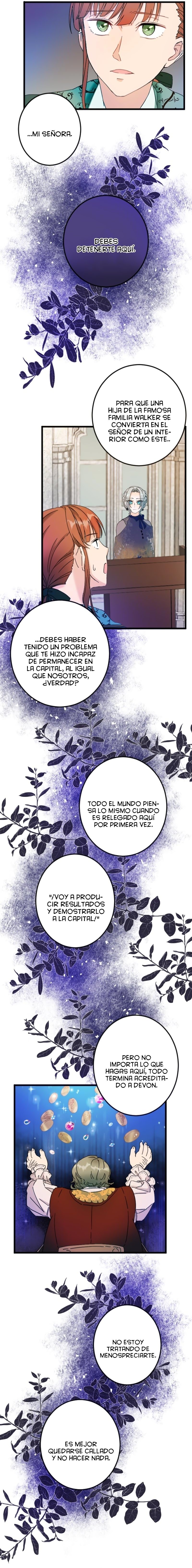 Me niego a ser ejecutada por segunda vez Capitulo 3 página 11