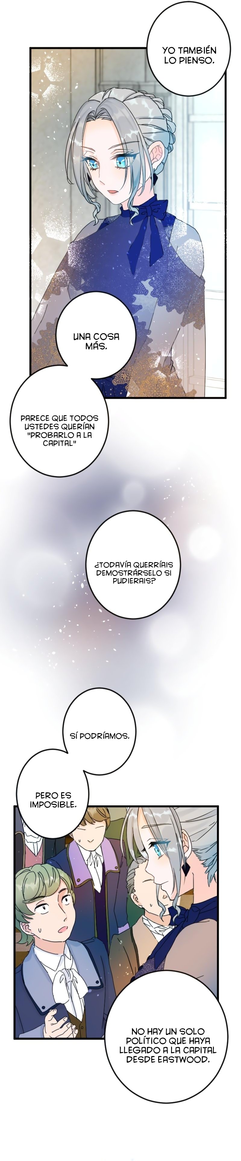 Me niego a ser ejecutada por segunda vez Capitulo 3 página 13