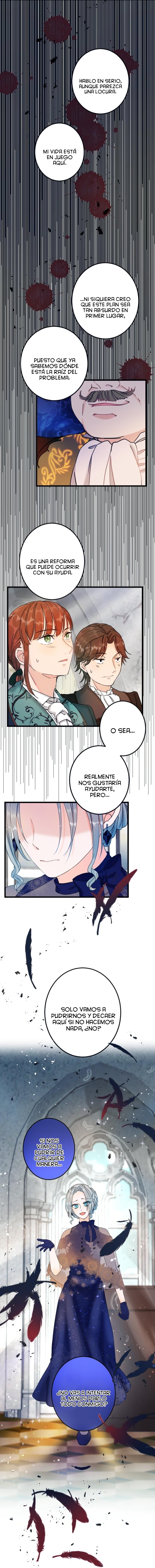 Me niego a ser ejecutada por segunda vez Capitulo 3 página 16