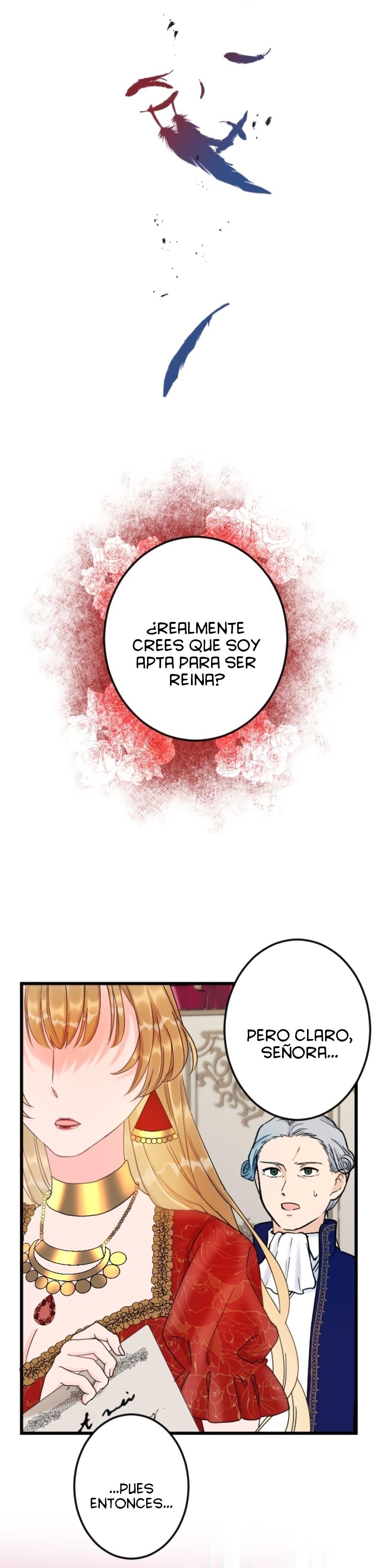 Me niego a ser ejecutada por segunda vez Capitulo 3 página 17