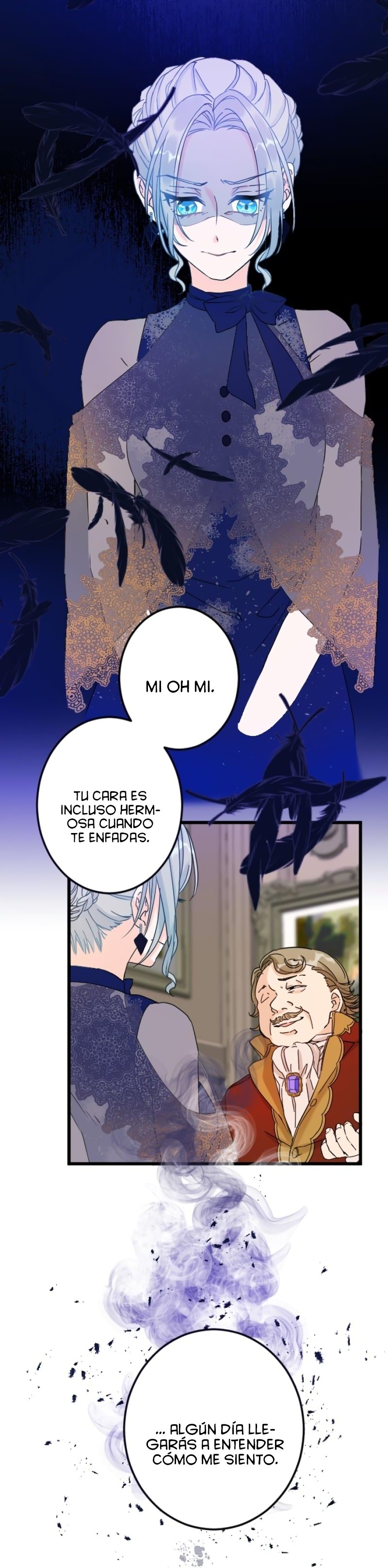 Me niego a ser ejecutada por segunda vez Capitulo 3 página 7