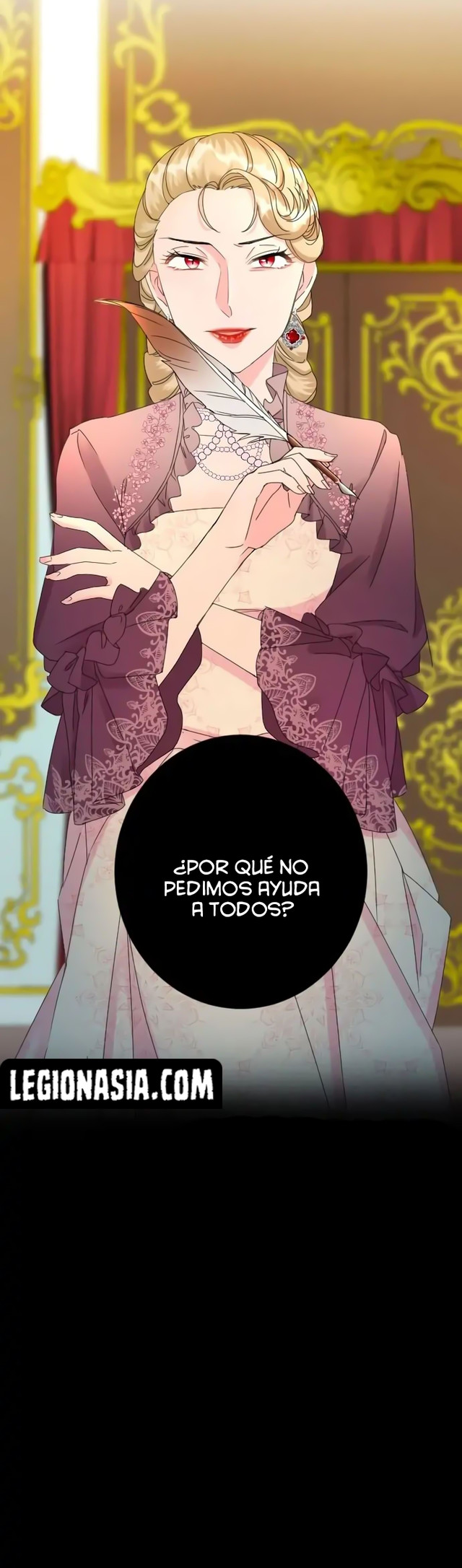 Me niego a ser ejecutada por segunda vez Capitulo 30 página 12