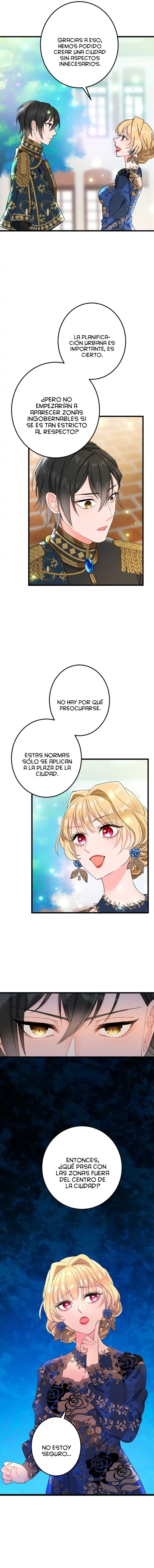 Me niego a ser ejecutada por segunda vez Capitulo 31 página 5