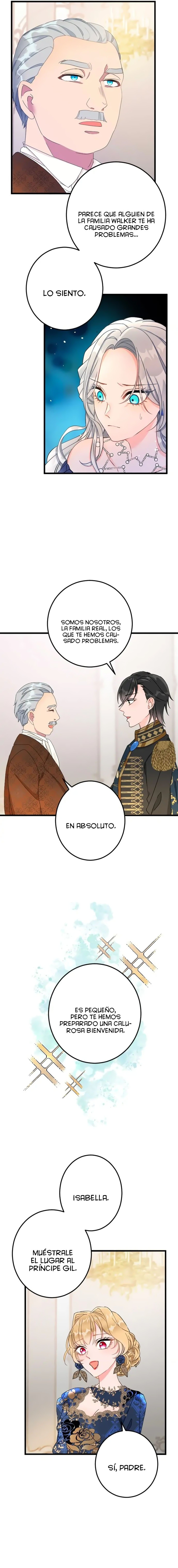 Me niego a ser ejecutada por segunda vez Capitulo 31 página 9