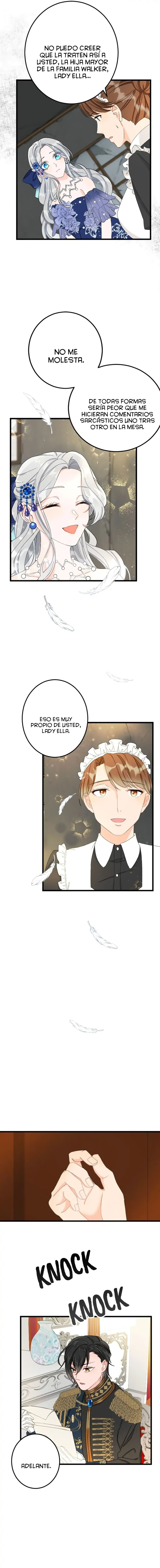 Me niego a ser ejecutada por segunda vez Capitulo 32 página 6