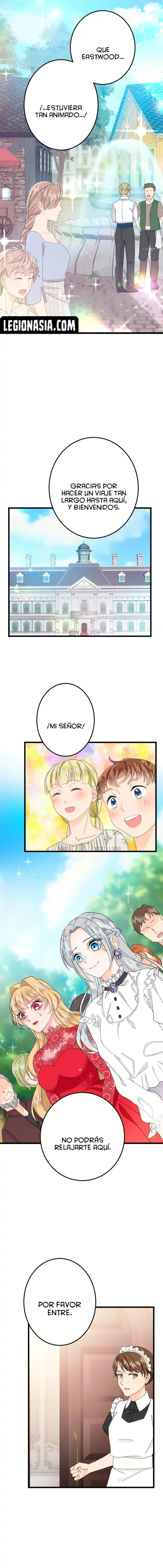 Me niego a ser ejecutada por segunda vez Capitulo 33 página 7