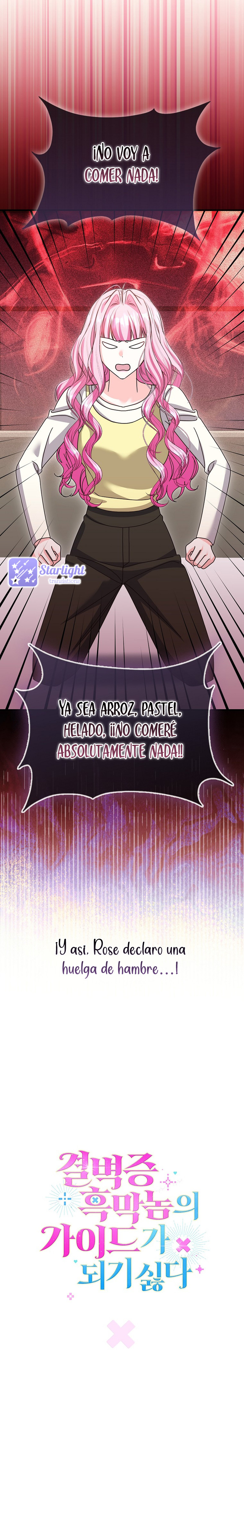 Me niego a ser ejecutada por segunda vez Capitulo 39 página 14