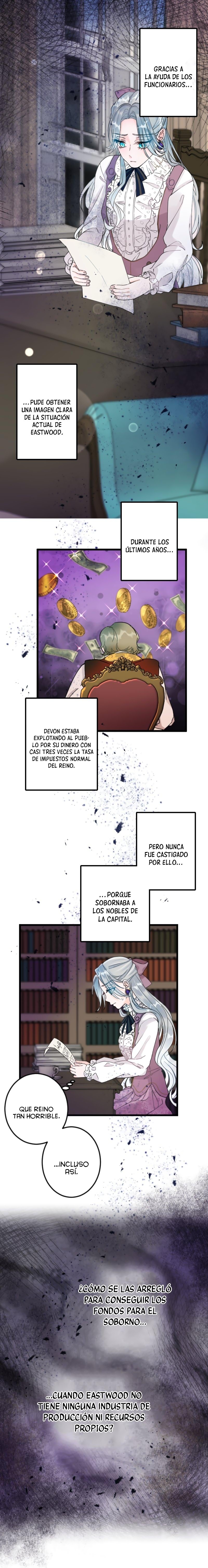 Me niego a ser ejecutada por segunda vez Capitulo 4 página 2