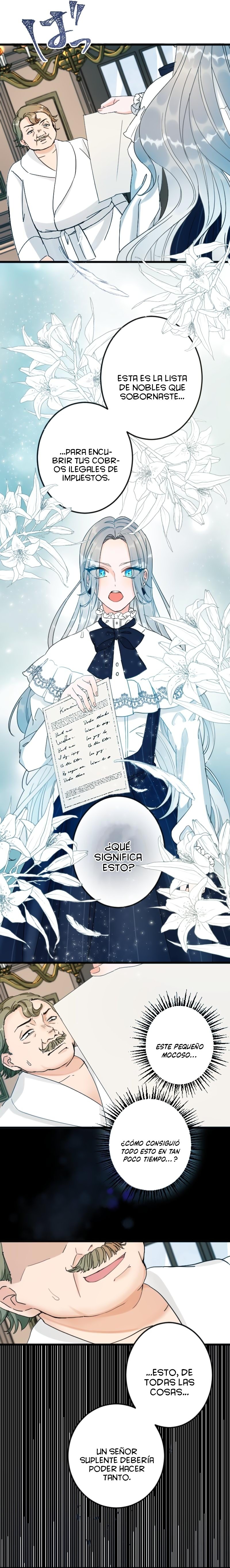 Me niego a ser ejecutada por segunda vez Capitulo 4 página 6