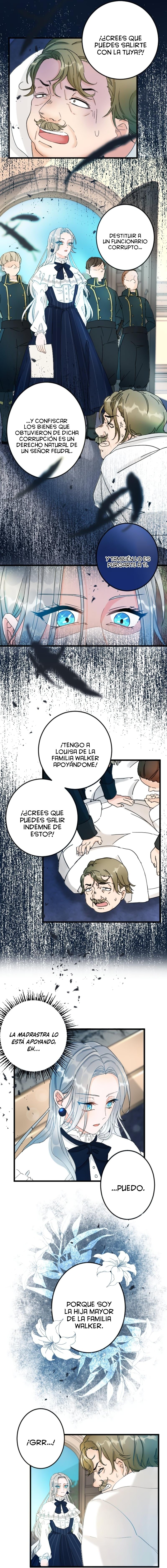 Me niego a ser ejecutada por segunda vez Capitulo 4 página 9