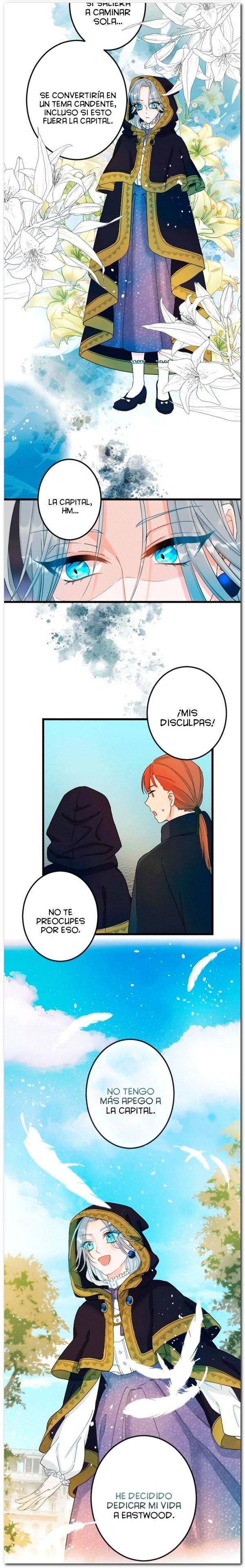 Me niego a ser ejecutada por segunda vez Capitulo 5 página 4