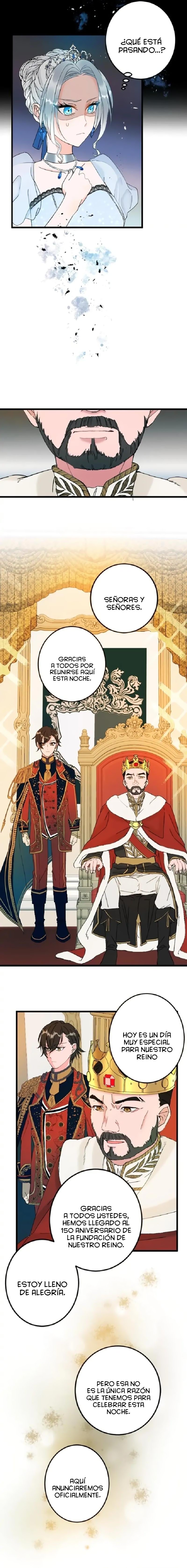 Me niego a ser ejecutada por segunda vez Capitulo 6 página 11