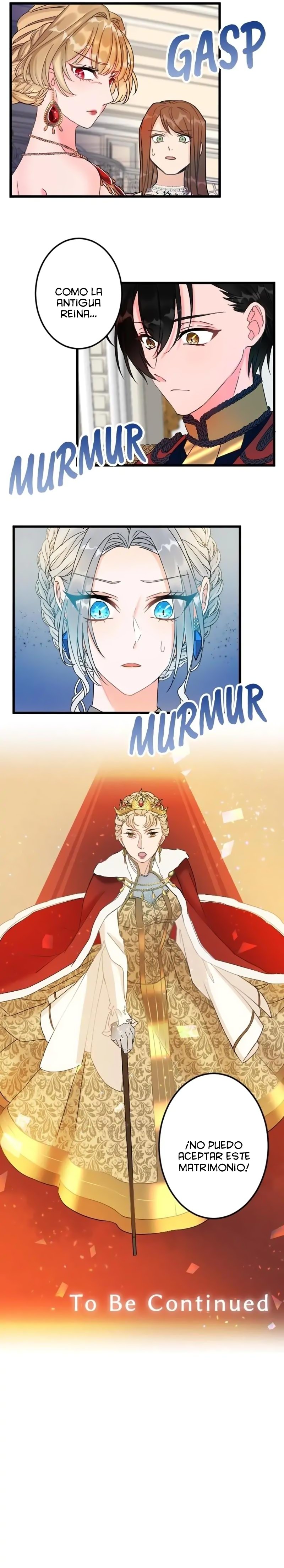 Me niego a ser ejecutada por segunda vez Capitulo 6 página 13