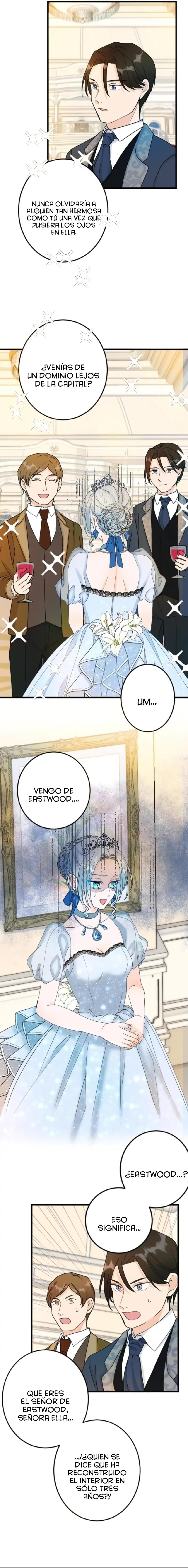 Me niego a ser ejecutada por segunda vez Capitulo 6 página 5