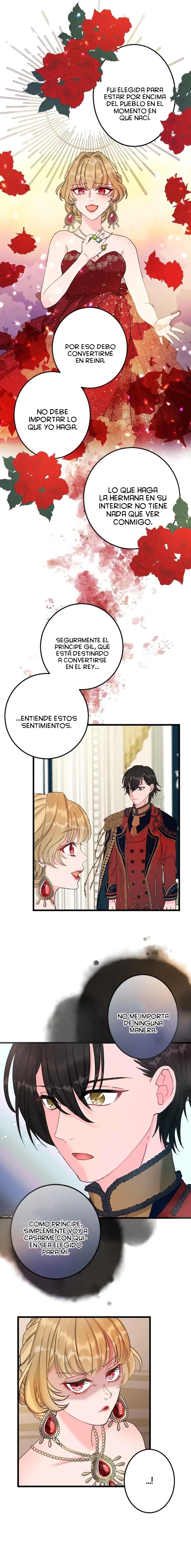 Me niego a ser ejecutada por segunda vez Capitulo 7 página 10