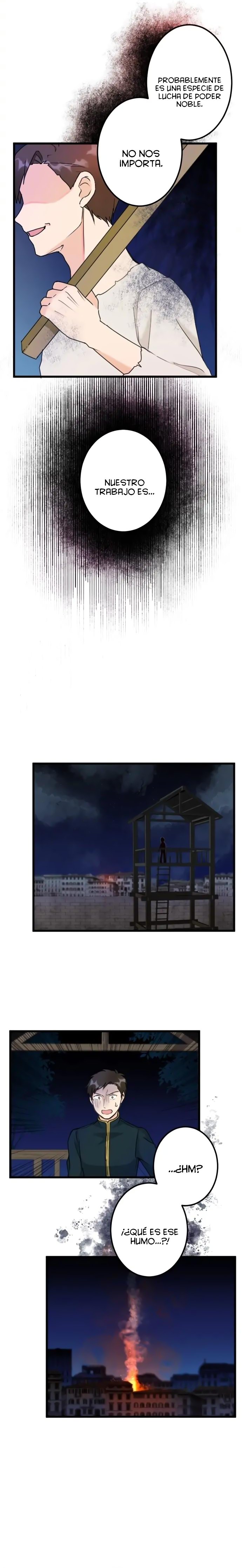 Me niego a ser ejecutada por segunda vez Capitulo 7 página 14
