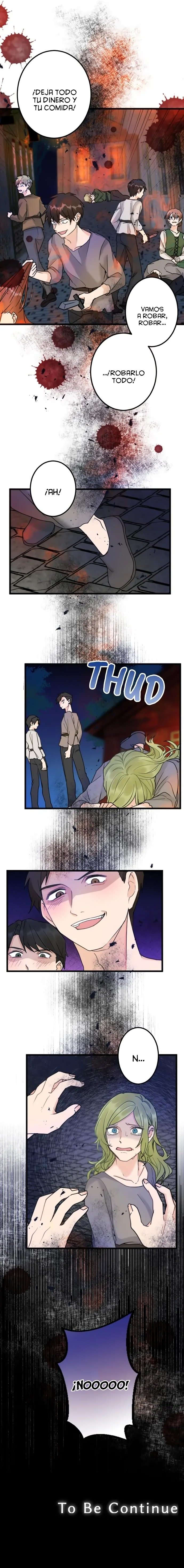 Me niego a ser ejecutada por segunda vez Capitulo 7 página 15