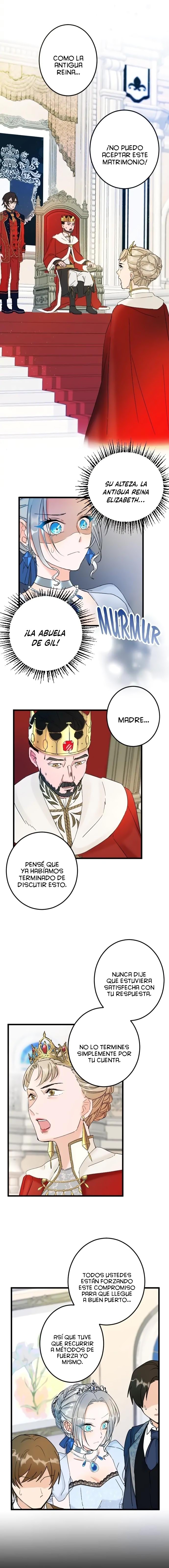 Me niego a ser ejecutada por segunda vez Capitulo 7 página 2