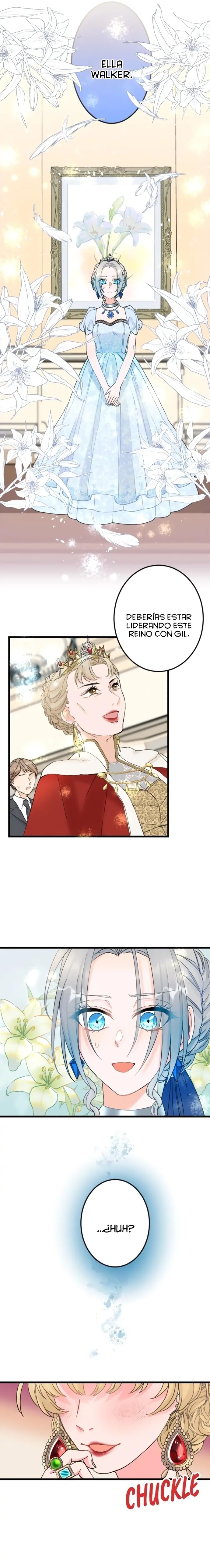 Me niego a ser ejecutada por segunda vez Capitulo 7 página 5