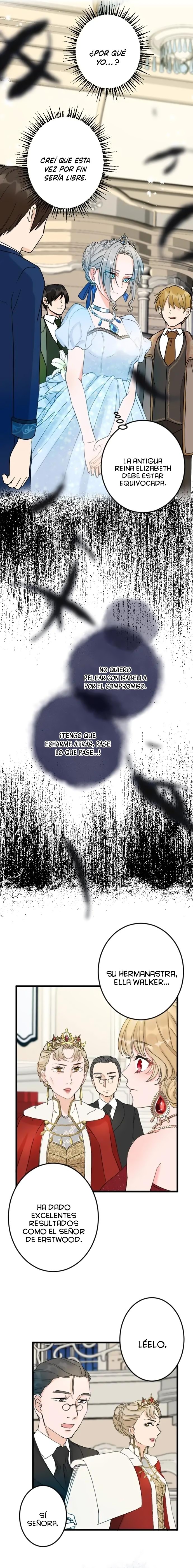 Me niego a ser ejecutada por segunda vez Capitulo 7 página 7