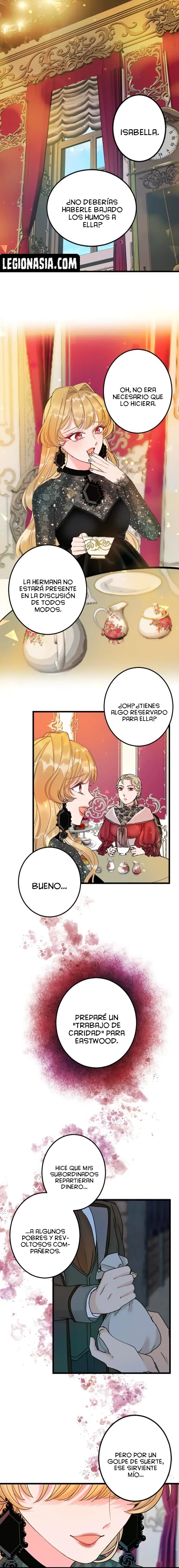 Me niego a ser ejecutada por segunda vez Capitulo 8 página 2