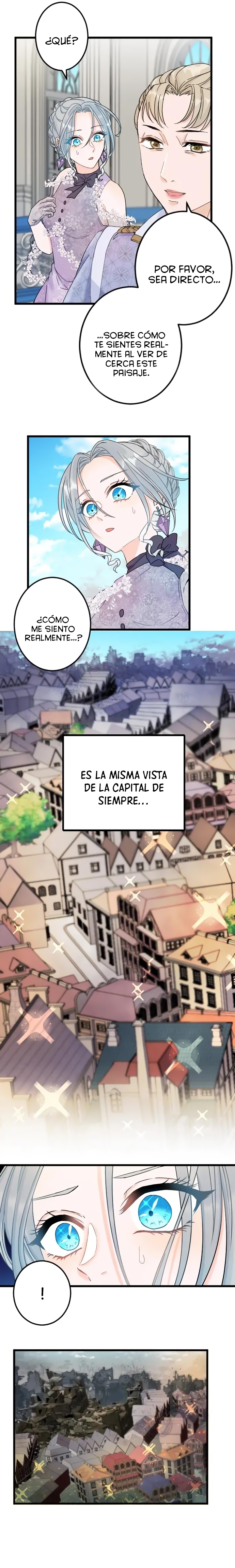Me niego a ser ejecutada por segunda vez Capitulo 9 página 10