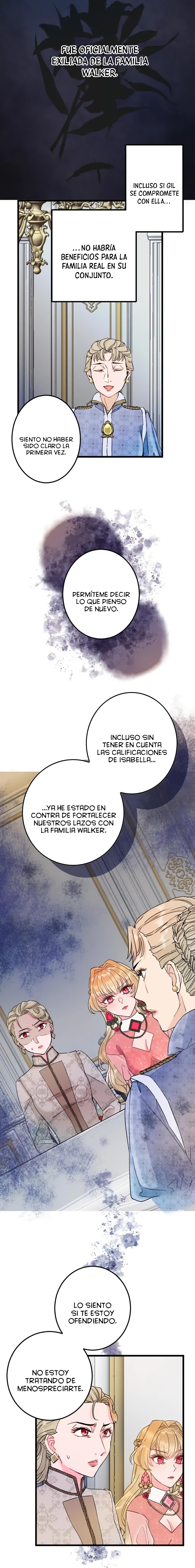 Me niego a ser ejecutada por segunda vez Capitulo 9 página 2