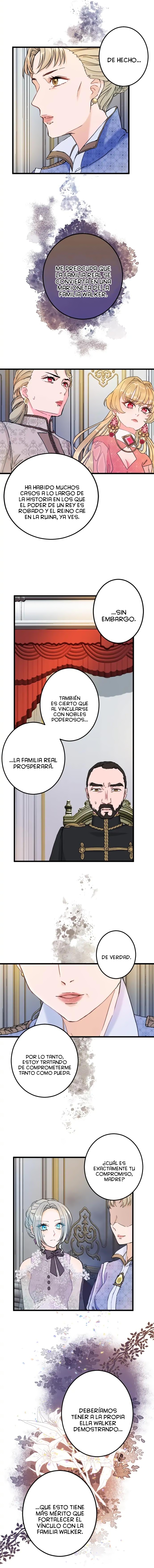 Me niego a ser ejecutada por segunda vez Capitulo 9 página 3