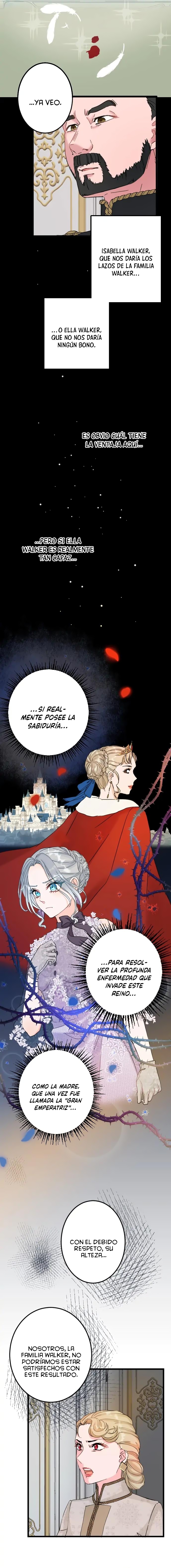 Me niego a ser ejecutada por segunda vez Capitulo 9 página 5