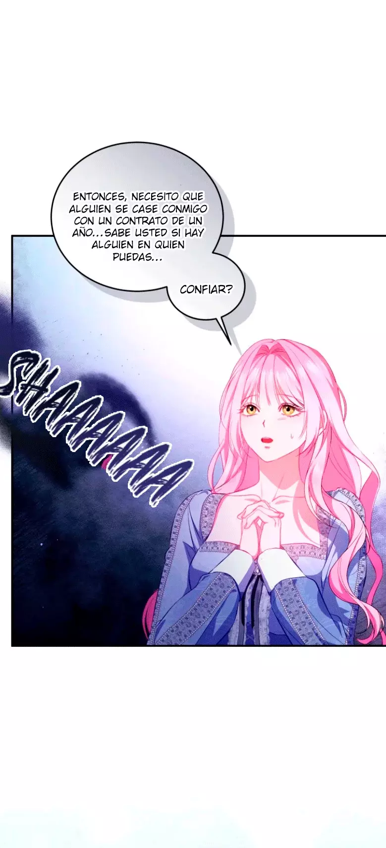 FUI LA ÚNICA QUE NO SABÍA QUE LA VILLANA ERA UN HOMBRE Capitulo 1 página 15