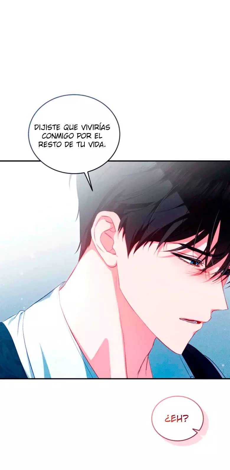 FUI LA ÚNICA QUE NO SABÍA QUE LA VILLANA ERA UN HOMBRE Capitulo 1 página 18