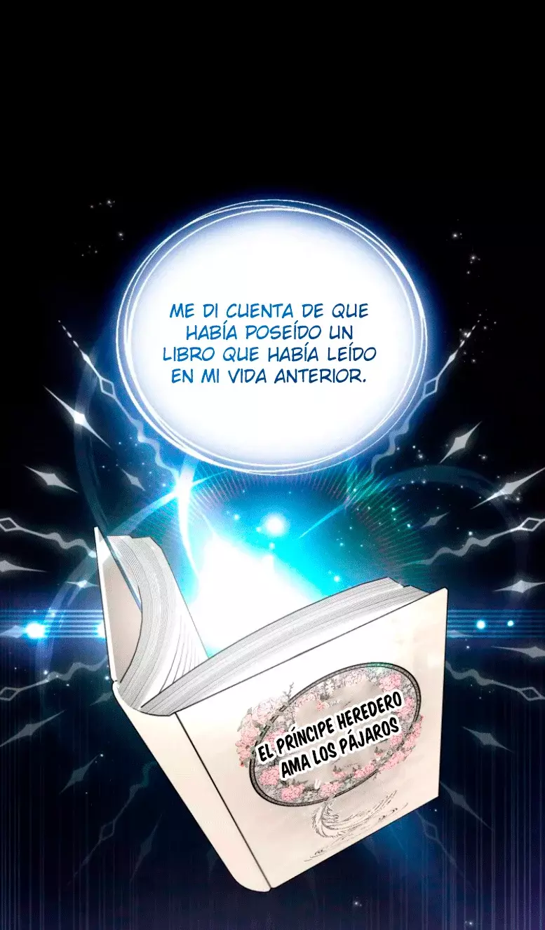 FUI LA ÚNICA QUE NO SABÍA QUE LA VILLANA ERA UN HOMBRE Capitulo 1 página 40
