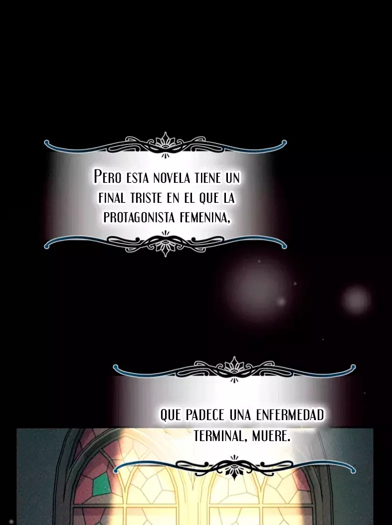 FUI LA ÚNICA QUE NO SABÍA QUE LA VILLANA ERA UN HOMBRE Capitulo 1 página 45