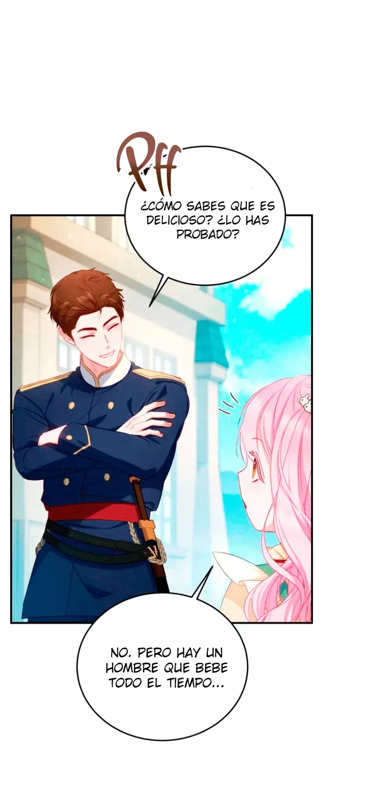 FUI LA ÚNICA QUE NO SABÍA QUE LA VILLANA ERA UN HOMBRE Capitulo 1 página 83