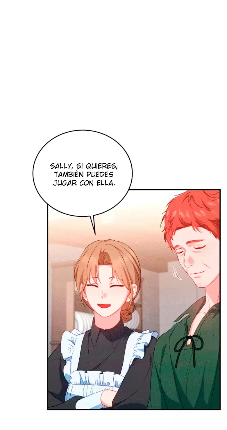 FUI LA ÚNICA QUE NO SABÍA QUE LA VILLANA ERA UN HOMBRE Capitulo 2 página 39