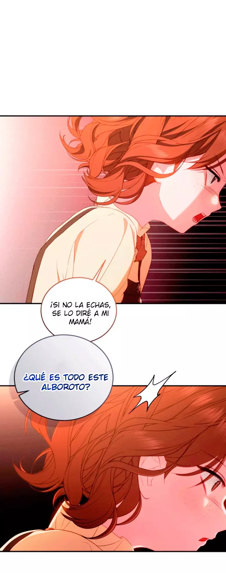FUI LA ÚNICA QUE NO SABÍA QUE LA VILLANA ERA UN HOMBRE Capitulo 2 página 45
