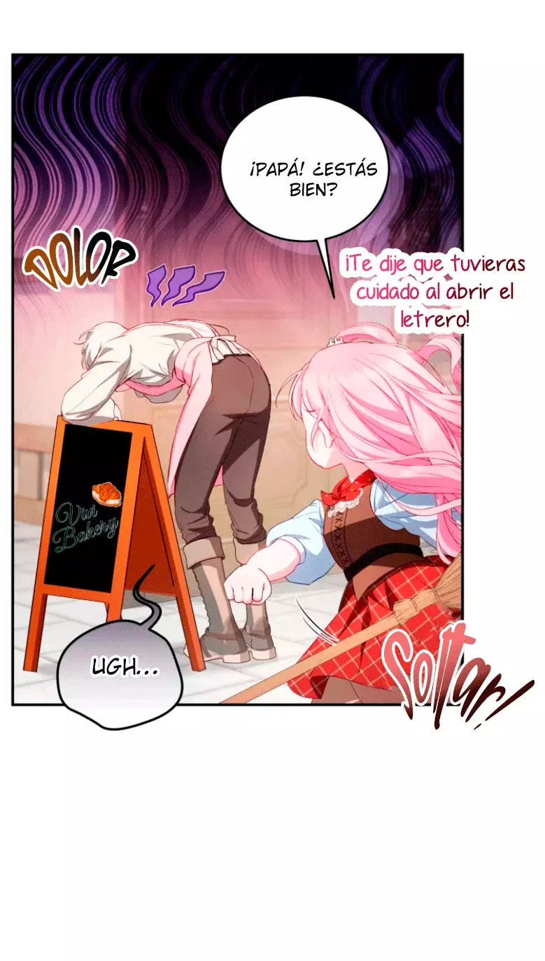 FUI LA ÚNICA QUE NO SABÍA QUE LA VILLANA ERA UN HOMBRE Capitulo 2 página 78