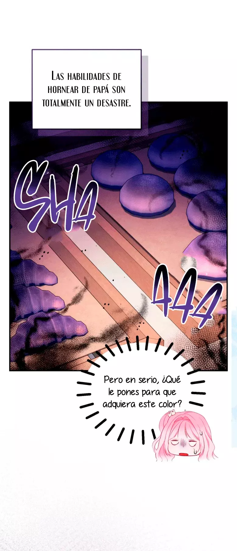 FUI LA ÚNICA QUE NO SABÍA QUE LA VILLANA ERA UN HOMBRE Capitulo 2 página 82