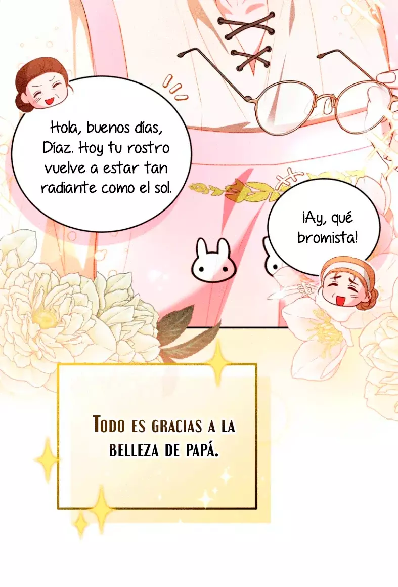 FUI LA ÚNICA QUE NO SABÍA QUE LA VILLANA ERA UN HOMBRE Capitulo 2 página 86