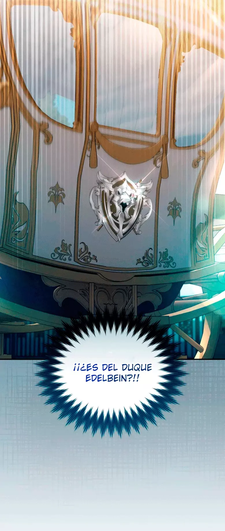 FUI LA ÚNICA QUE NO SABÍA QUE LA VILLANA ERA UN HOMBRE Capitulo 3 página 5