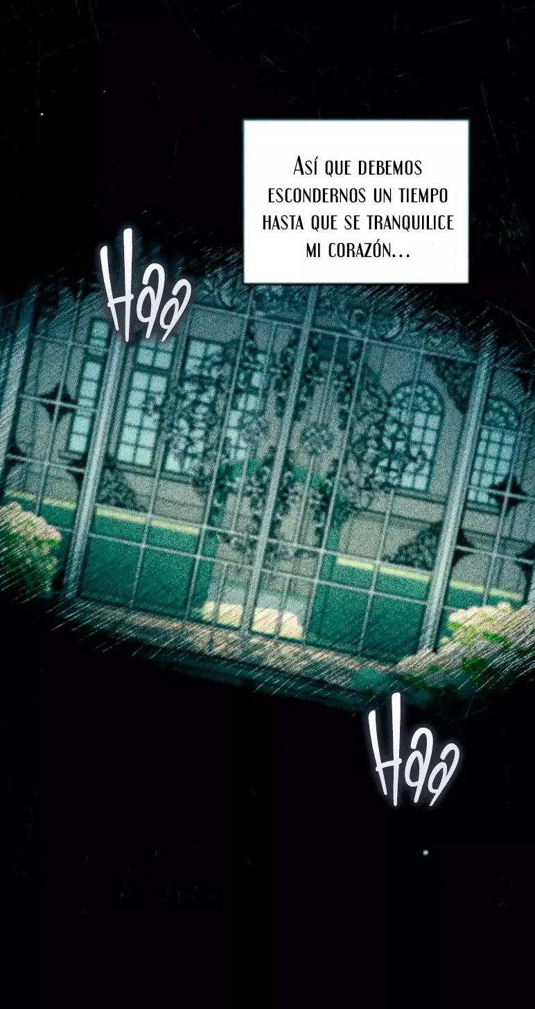 FUI LA ÚNICA QUE NO SABÍA QUE LA VILLANA ERA UN HOMBRE Capitulo 3 página 78